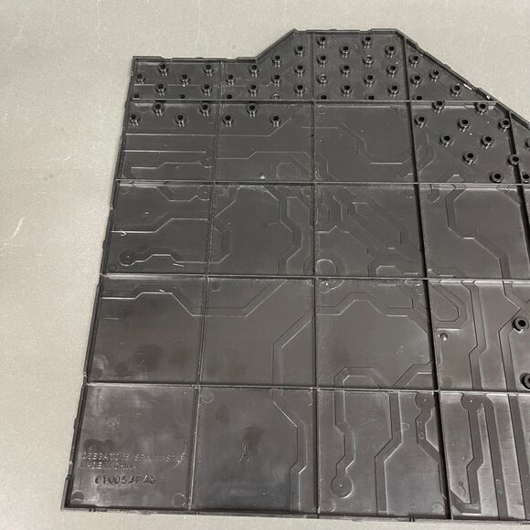 Bakugan Battle Brawlers Sega Toys Spin Master Black Baseplate Base Plate - B - Picture 5 of 10